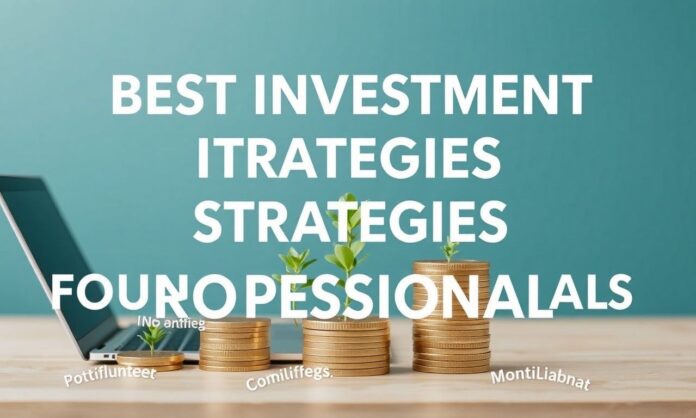 Best Investment Strategies for Young Professionals