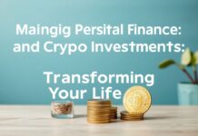 Kişisel Finansların ve Kripto Yatırımların Yönetimi: Yaşam Tarzınızı Dönüştürmek Managing Personal Finances and Crypto Investments: Transforming Your Lifestyle