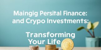 Kişisel Finansların ve Kripto Yatırımların Yönetimi: Yaşam Tarzınızı Dönüştürmek Managing Personal Finances and Crypto Investments: Transforming Your Lifestyle
