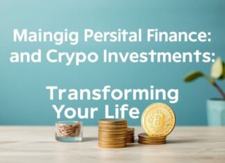 Kişisel Finansların ve Kripto Yatırımların Yönetimi: Yaşam Tarzınızı Dönüştürmek Managing Personal Finances and Crypto Investments: Transforming Your Lifestyle