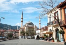 Konya’da Yaşamak: Bir Kentin Rüzgarı, Gülü ve Havası Living in Konya: The Wind, Rose, and Air of a City