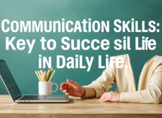 İletişim Becerileri: Günlük Hayatta Başarı için Anahtar Communication Skills: Key to Success in Daily Life