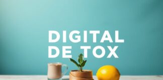 Modern Hayatta Dijital Detoks: Deneyimlerinizi Yeniden Keşfedin Modern Digital Detox: Rediscover Your Experiences