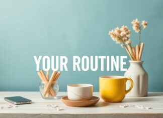 Rutininizi Yeniden Tanımlayın: Yaşam Tarzınızı İyileştirmek için Pratik İpuçları Rediscover Your Routine: Practical Tips to Improve Your Lifestyle