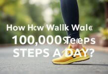 Sağlıklı Yaşam Tarzı: Günde 10.000 Adım Nasıl Yürürüz? Healthy Lifestyle: How to Walk 10,000 Steps a Day?