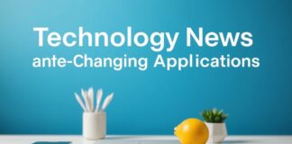 Teknoloji Haberleri ve Yaşam Tarzınızın İçin Fark Yaratıcı Uygulamalar Technology News and Life-Changing Applications for Your Lifestyle