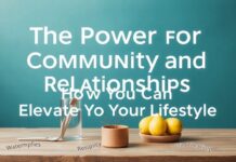 Topluluk ve İlişkilerin Gücü: Yaşam Tarzınızı Nasıl Yükseltebilirsiniz The Power of Community and Relationships: How You Can Elevate Your Lifestyle
