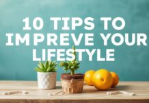Yaşam Tarzınızı Nasıl Geliştirebilirsiniz: Günlük Hayatta Uygulayabileceğiniz 10 İpucu 10 Tips to Improve Your Lifestyle: Practical Advice for Daily Life