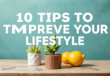Yaşam Tarzınızı Nasıl Geliştirebilirsiniz: Günlük Hayatta Uygulayabileceğiniz 10 İpucu 10 Tips to Improve Your Lifestyle: Practical Advice for Daily Life