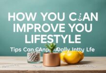 Yaşam Tarzınızı Nasıl Geliştirebilirsiniz: Günlük Hayatta Uygulayabileceğiniz İpuçları How You Can Improve Your Lifestyle: Tips You Can Apply in Daily Life