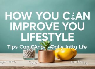 Yaşam Tarzınızı Nasıl Geliştirebilirsiniz: Günlük Hayatta Uygulayabileceğiniz İpuçları How You Can Improve Your Lifestyle: Tips You Can Apply in Daily Life