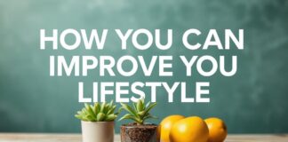 Yaşam Tarzınızı Nasıl Geliştirebilirsiniz: Günlük Yaşamda Kullanışlı İpuçları How You Can Improve Your Lifestyle: Useful Tips for Daily Life