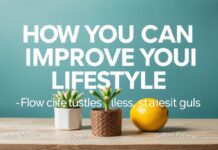 Yaşam Tarzınızı Nasıl Geliştirebilirsiniz: Pratik İpucları ve Stratejiler How You Can Improve Your Lifestyle: Practical Tips and Strategies