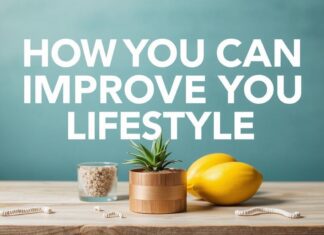 Yaşam Tarzınızı Nasıl Geliştirebilirsiniz: İpucular ve Öneriler How You Can Improve Your Lifestyle: Tips and Suggestions