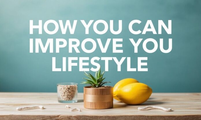 How You Can Improve Your Lifestyle: Tips and Suggestions