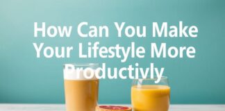 Yaşam Tarzınızı Nasıl Üretken ve Tatlı Kılabilirsiniz How Can You Make Your Lifestyle More Productive and Sweet