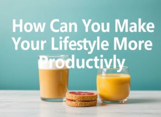 Yaşam Tarzınızı Nasıl Üretken ve Tatlı Kılabilirsiniz How Can You Make Your Lifestyle More Productive and Sweet