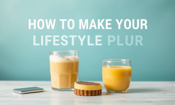 How to Make Your Lifestyle More Productive and Sweet