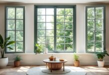 Yeşil Pencerelerle Evinizi Dönüştürün: Yaşam Tarzınızı Yeniden Tanımla Transform Your Home with Green Windows: Redefine Your Lifestyle