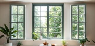 Yeşil Pencerelerle Evinizi Dönüştürün: Yaşam Tarzınızı Yeniden Tanımla Transform Your Home with Green Windows: Redefine Your Lifestyle