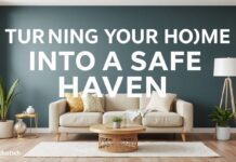 Evinizi Güvenli Bir Yuvaya Dönüştürmek: İpucları ve Stratejiler Turning Your Home into a Safe Haven: Tips and Strategies