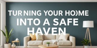 Evinizi Güvenli Bir Yuvaya Dönüştürmek: İpucları ve Stratejiler Turning Your Home into a Safe Haven: Tips and Strategies