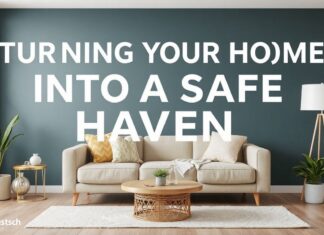 Evinizi Güvenli Bir Yuvaya Dönüştürmek: İpucları ve Stratejiler Turning Your Home into a Safe Haven: Tips and Strategies