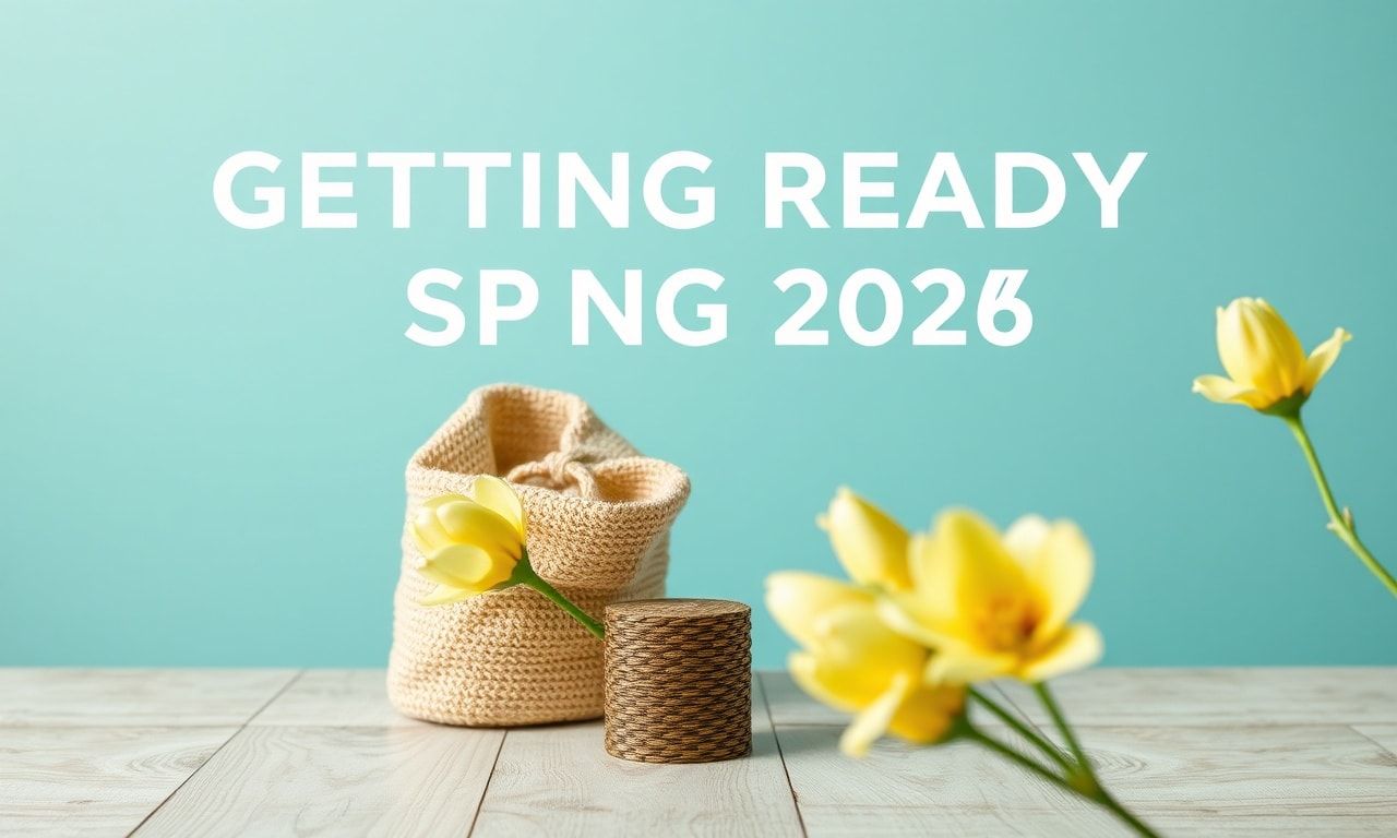 2026 Baharına Hazırlanmak: Yaşam Tarzı ve Moda İpucları