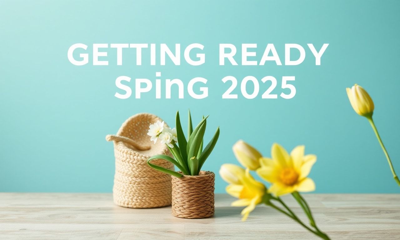 2026 Baharına Hazırlanmak: Yaşam Tarzı ve Moda İpucları