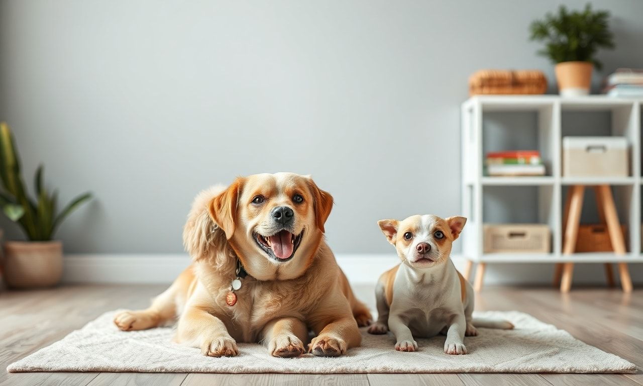Evde Hayvanlarımızla Mutlu Bir Yaşam Nasıl Sağlanır?