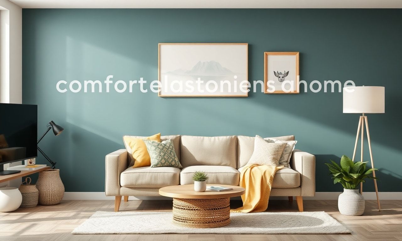 Evde Rahat Bir Ortam Oluşturmak için İpuçları