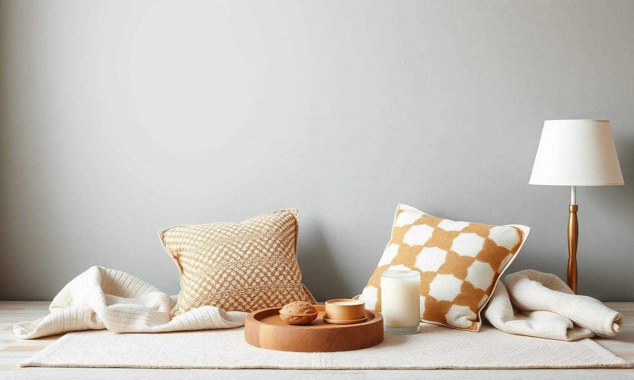 Eve Sığınmak: Rahat ve Konforlu Bir Yaşam Tarzı Oluşturmak