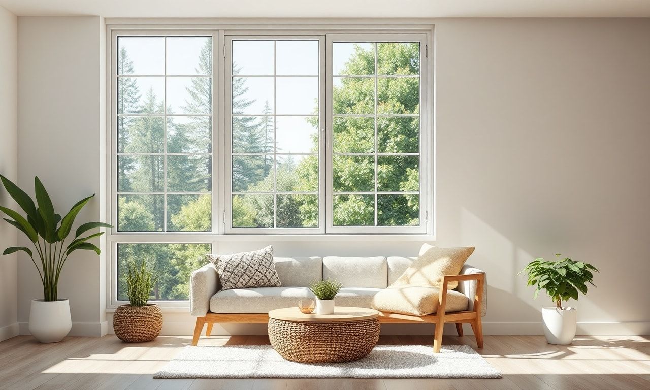Evimizi Doğal Işıkla Doldurmak: Ruh Huzuru ve Sağlığı Artırmak