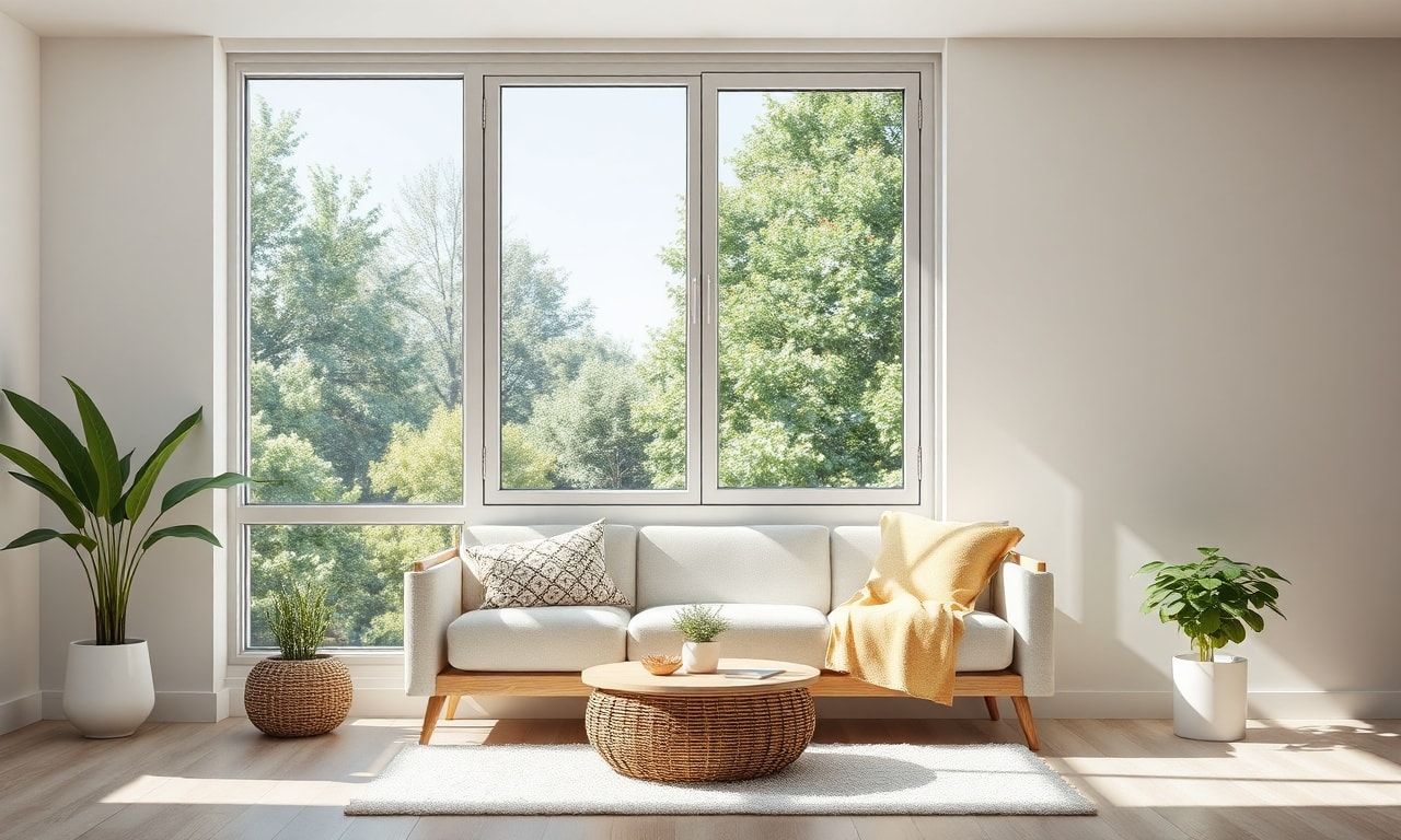 Evimizi Doğal Işıkla Doldurmak: Ruh Huzuru ve Sağlığı Artırmak