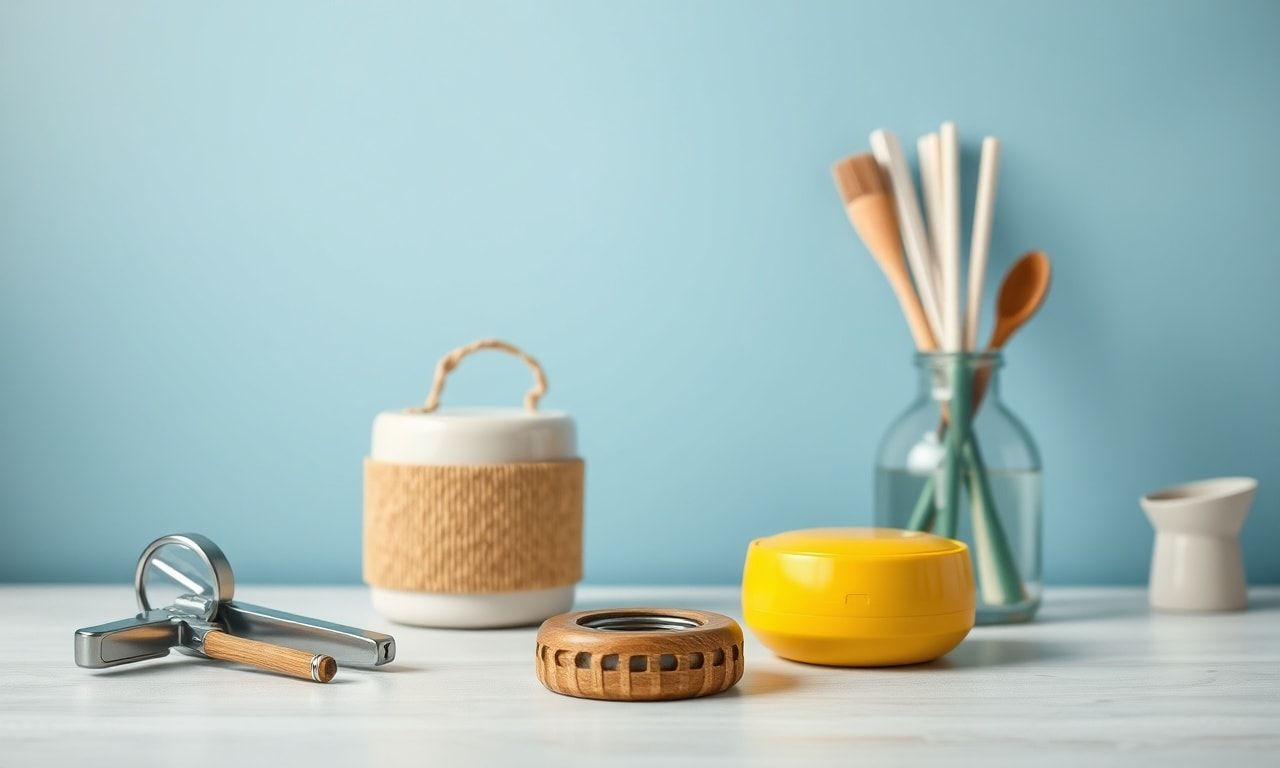 Günlük Yaşamda Güvenlik ve Konforu Artıran Araçlar