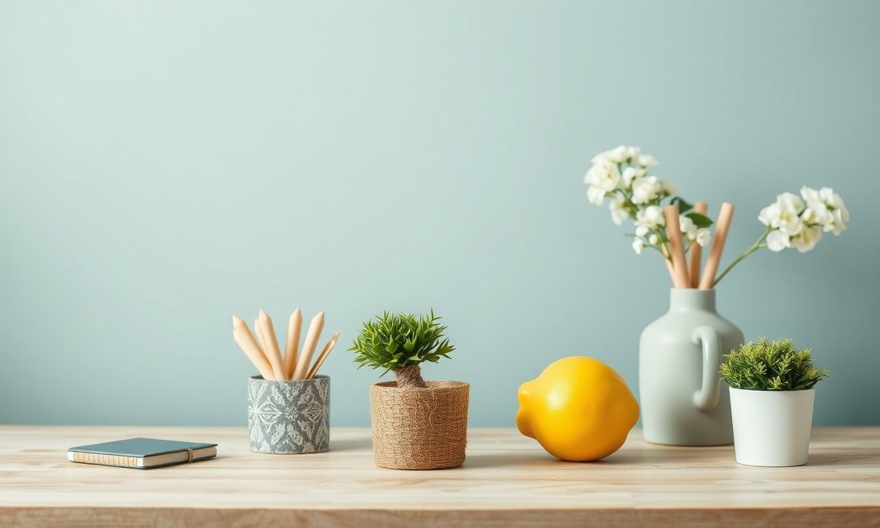 Günlük Yaşamda Verimlilik: Ev ve Kişisel Gelişim İçin Pratik İpuçları