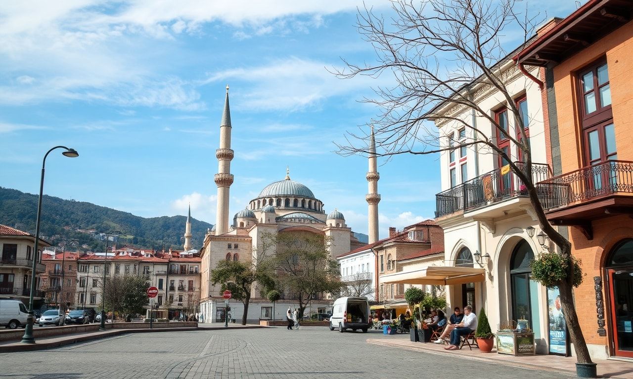Konya'da Yaşamak: Bir Kentin Rüzgarı, Gülü ve Havası