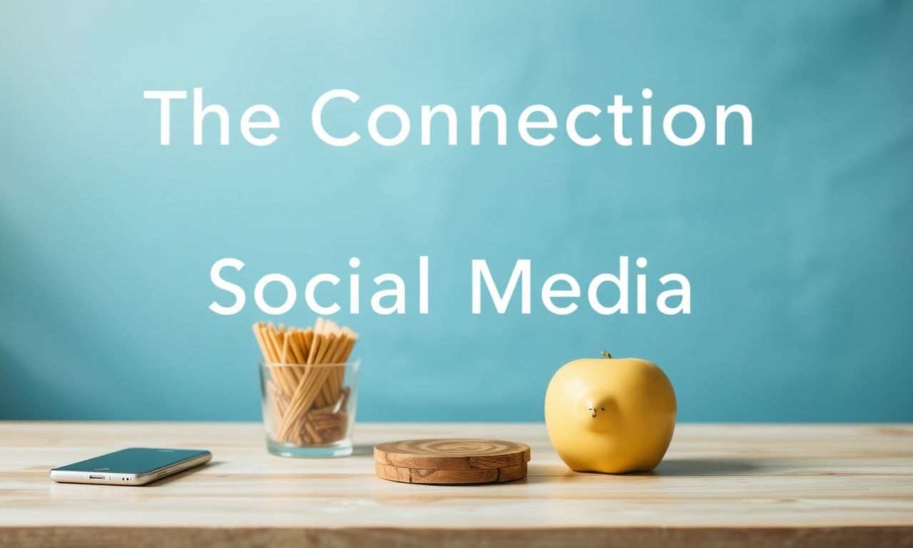 Sosyal Medya ve Günlük Yaşamımızın Bağlantısı