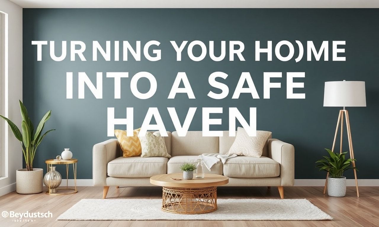 Evinizi Güvenli Bir Yuvaya Dönüştürmek: İpucları ve Stratejiler